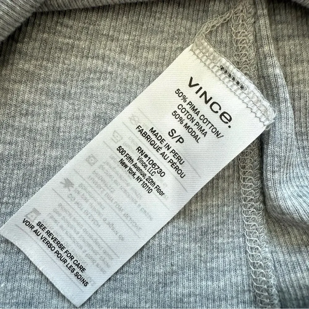NEW!!! Vince women tank top size S - Picture 5 of 5